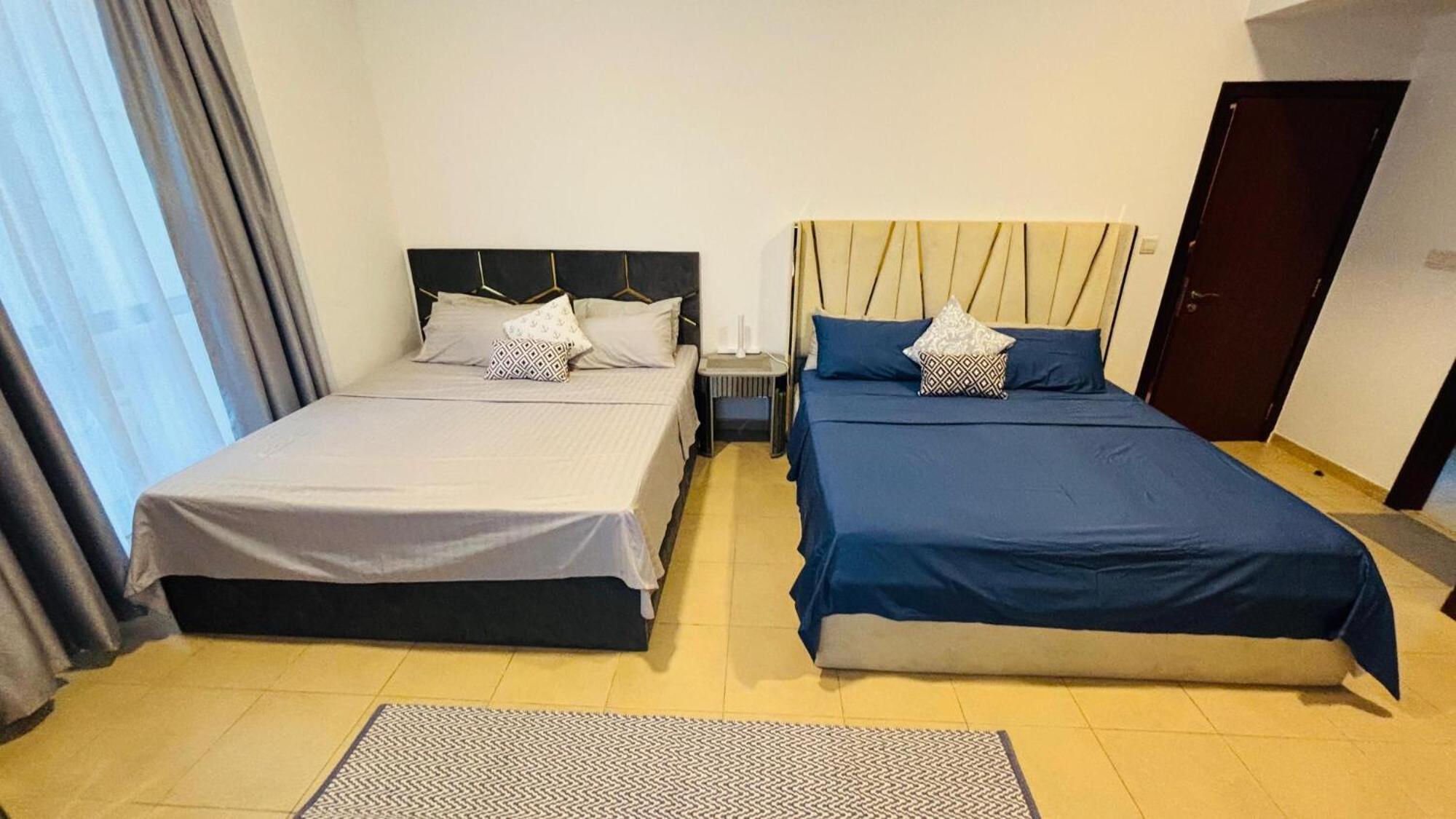 Ahlan Marina Jbr Large In 2br For Family & Groups Bed & Breakfast Dubai