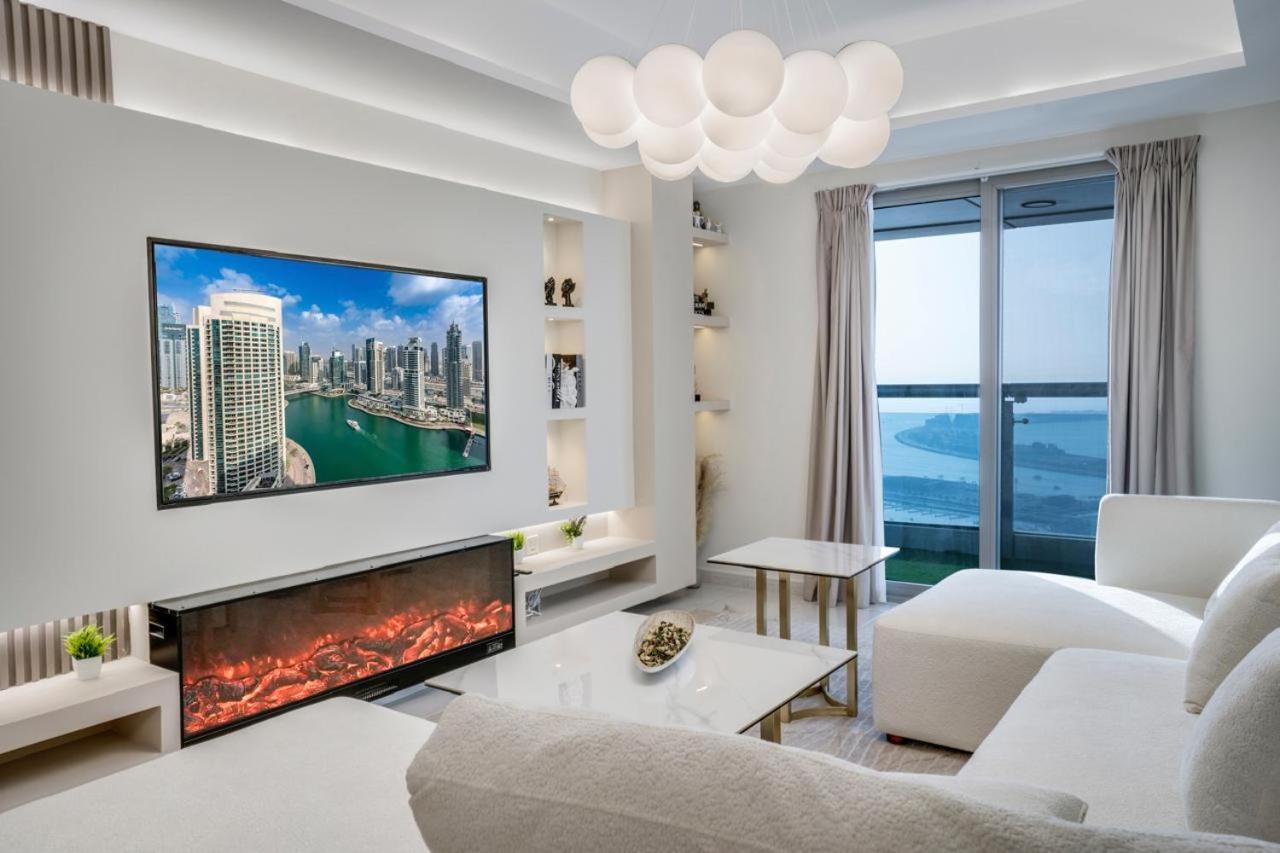 49- Panoramic Views From Luxe 2br Princess Tower Apartment- Free Parking - Walk To Tram *