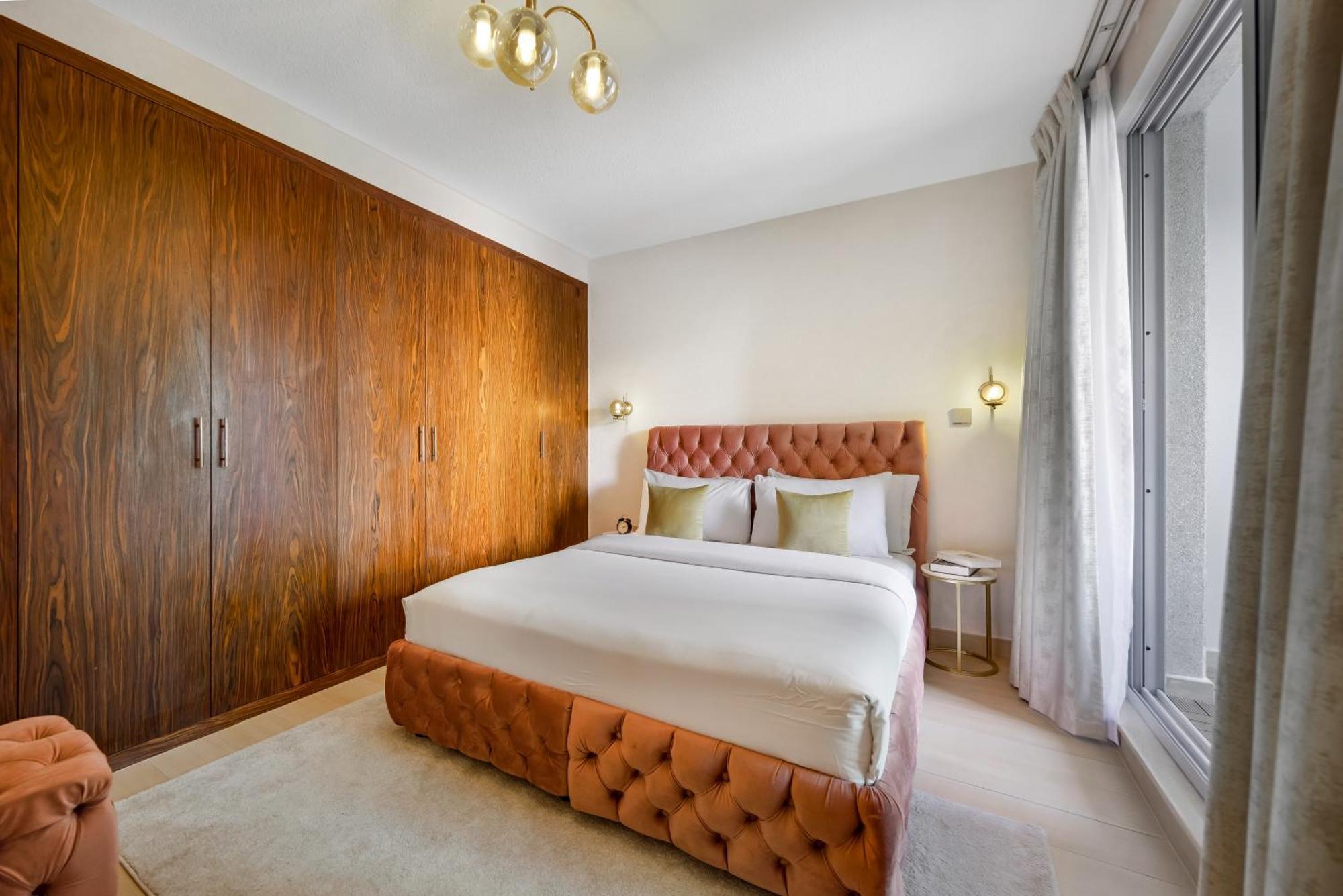 Durrani Homes - Azure 2br With Burj Khalifa And Fountain View Dubai