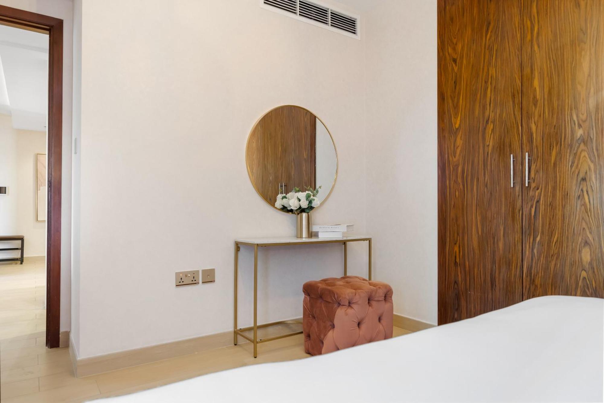 Durrani Homes - Azure 2br With Burj Khalifa And Fountain View