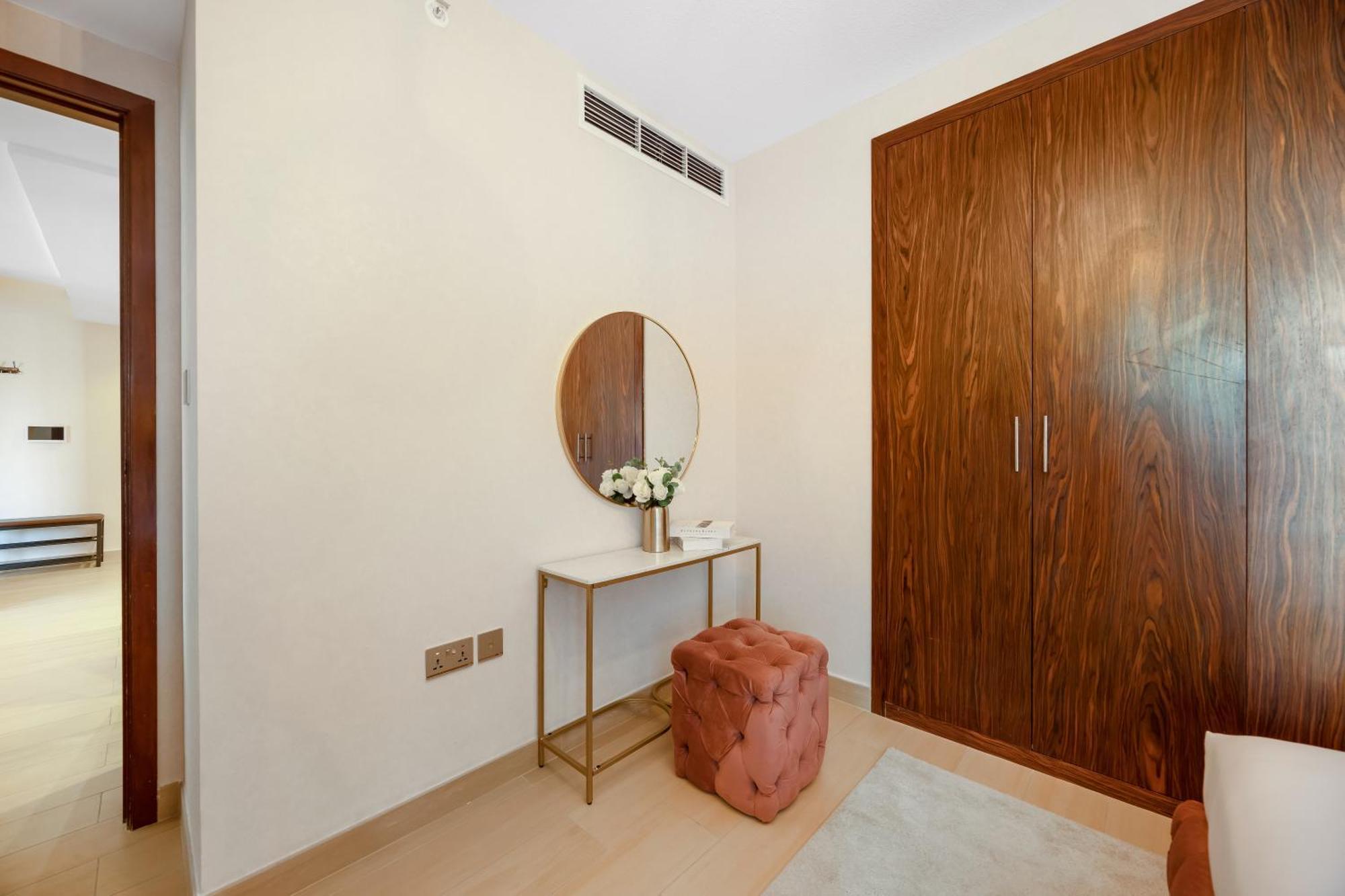 Durrani Homes - Azure 2br With Burj Khalifa And Fountain View Apartment *