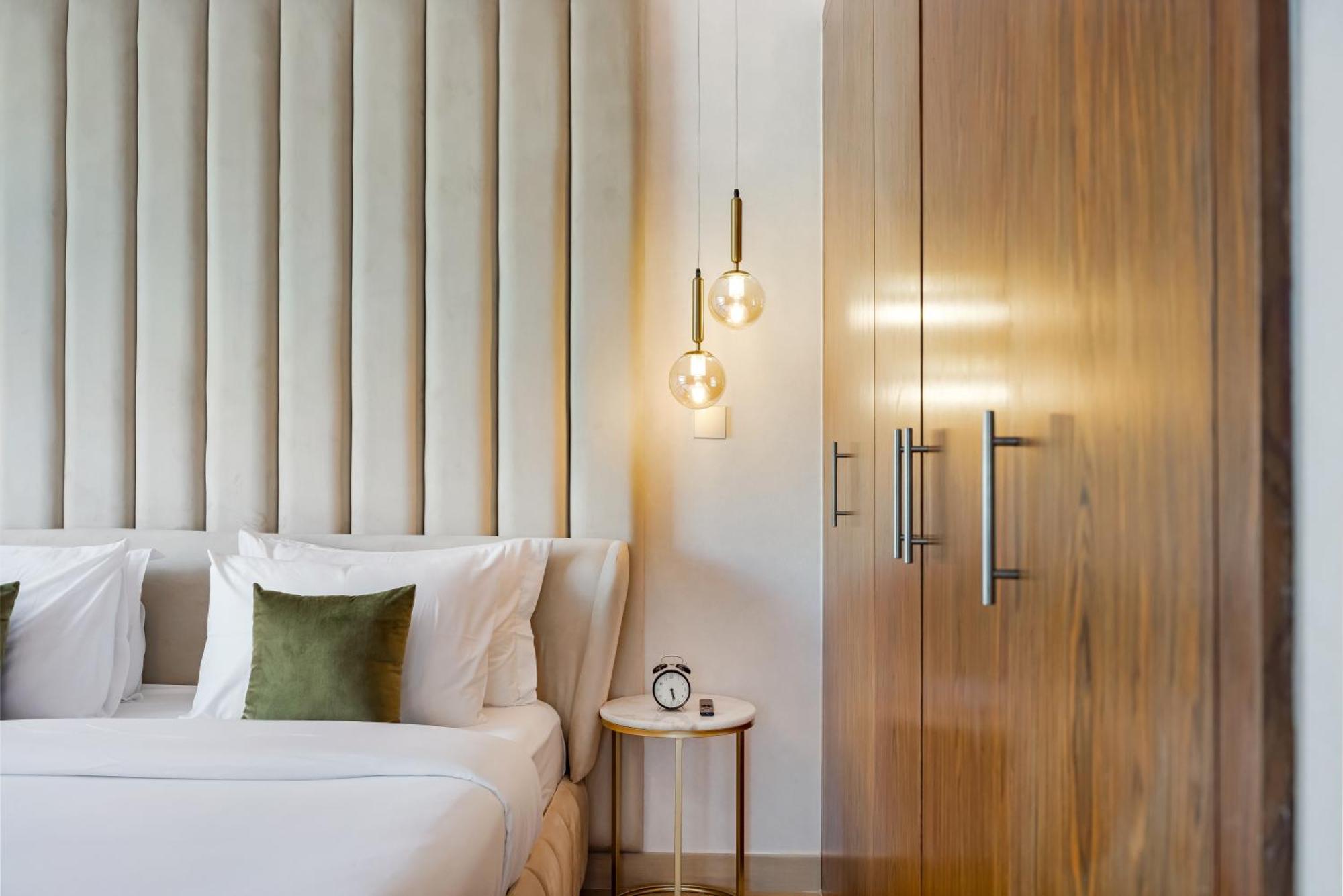 Durrani Homes - Azure 2br With Burj Khalifa And Fountain View Apartment