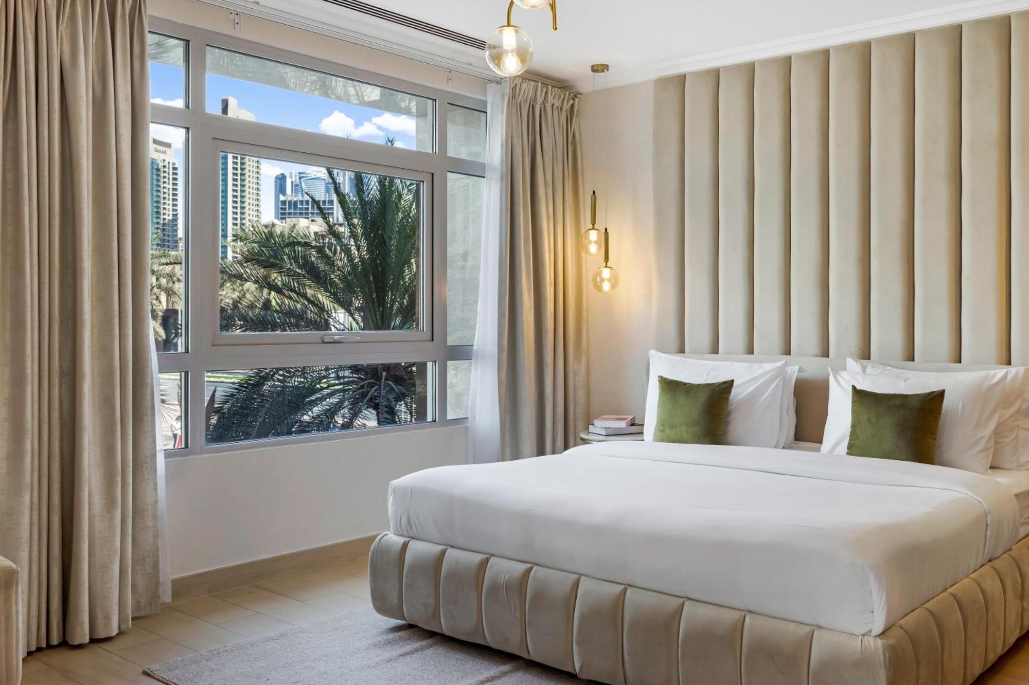 Durrani Homes - Azure 2br With Burj Khalifa And Fountain View