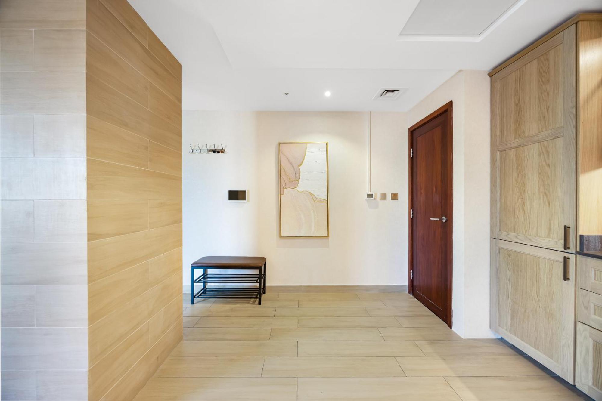 Apartment Durrani Homes - Azure 2br With Burj Khalifa And Fountain View *