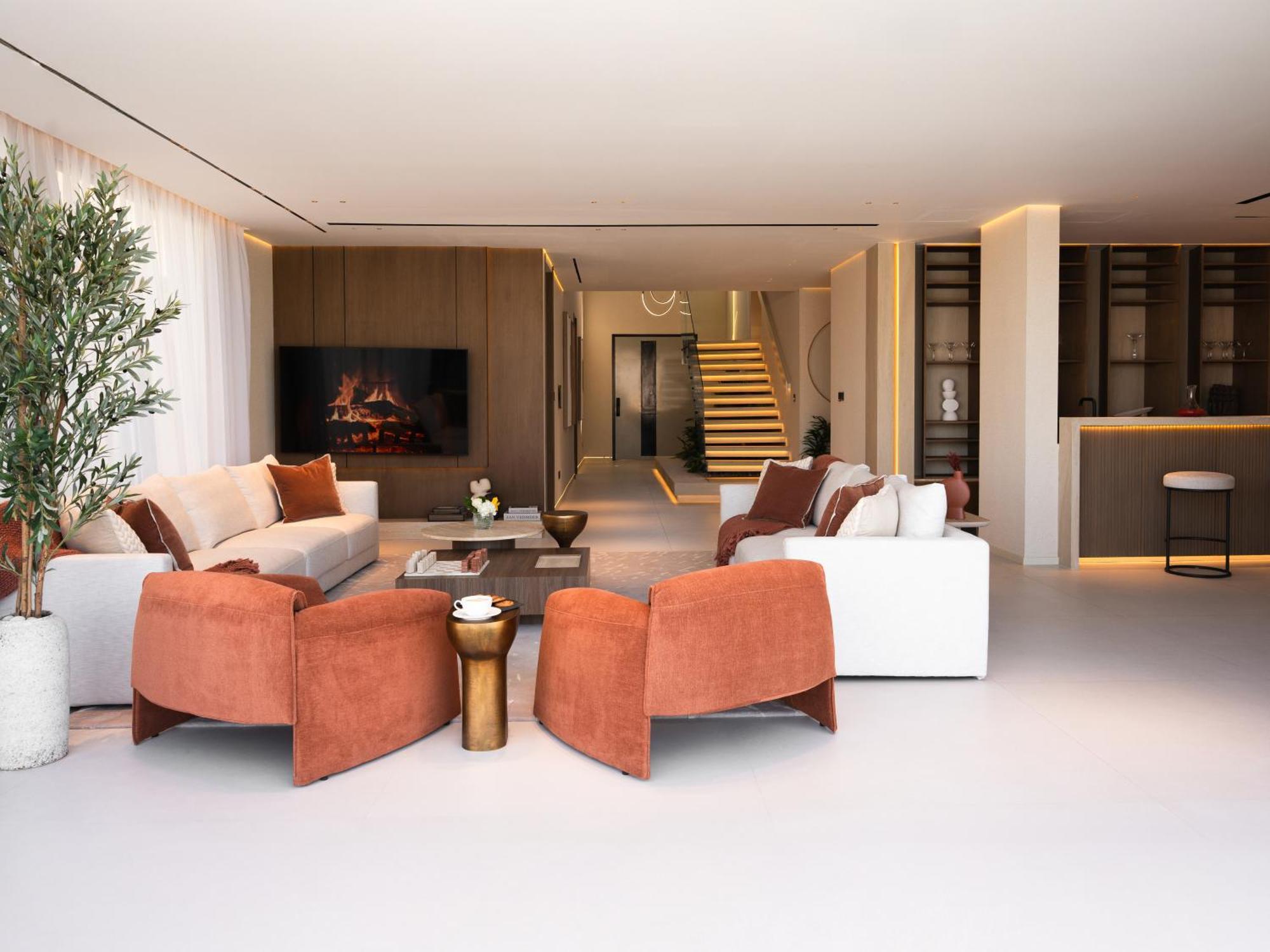 Villa Lugano By Luxury Explorers Collection Dubai