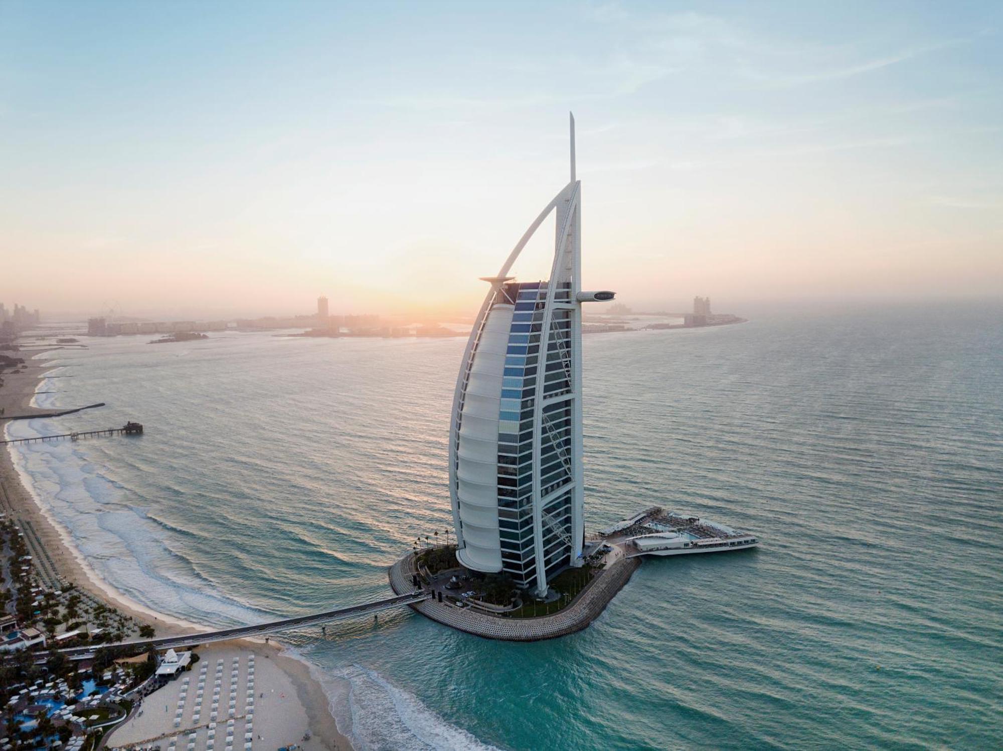Jumeirah Burj Al Arab Resort