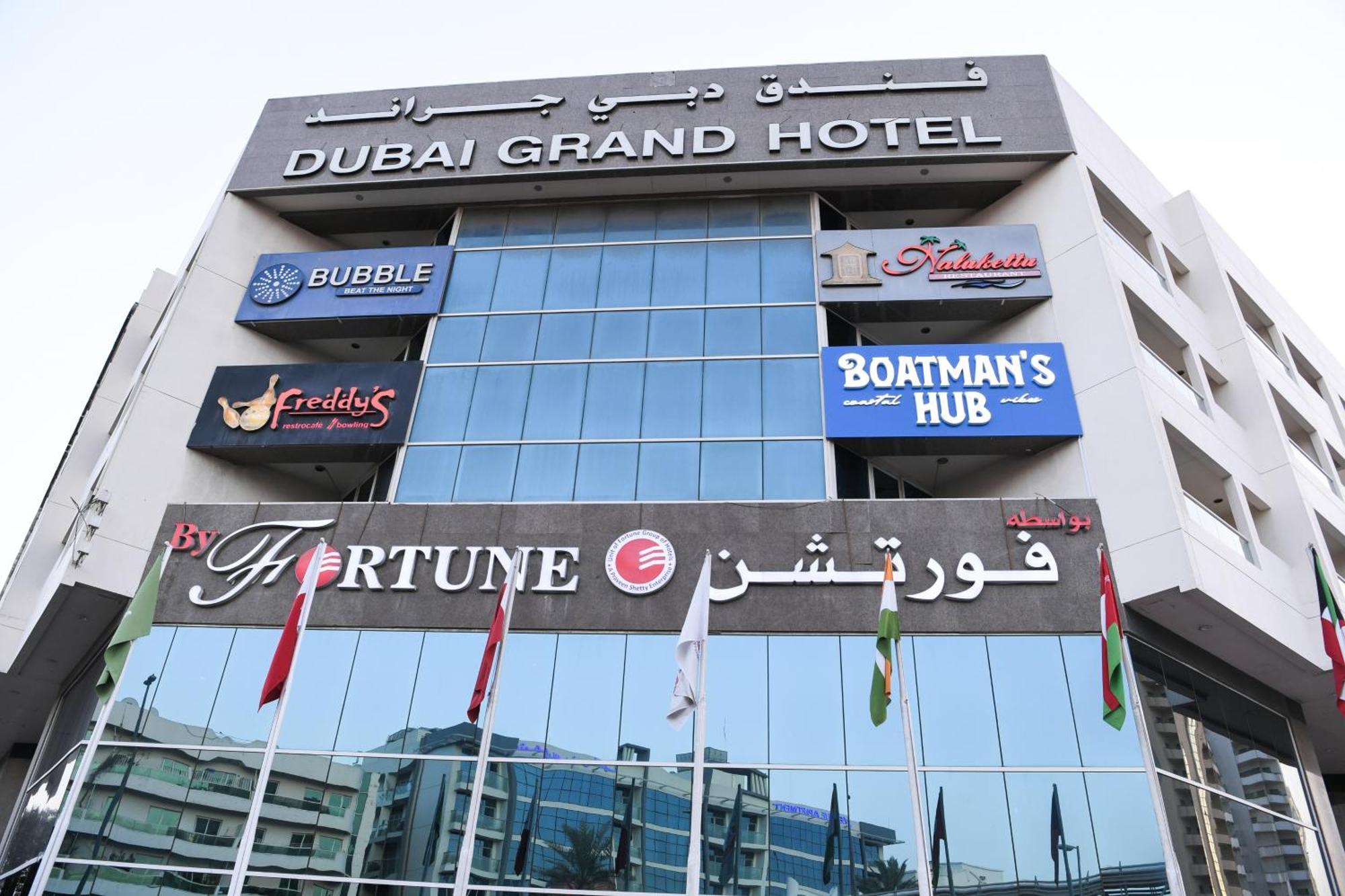 Grand By Fortune, Airport Otel 4*