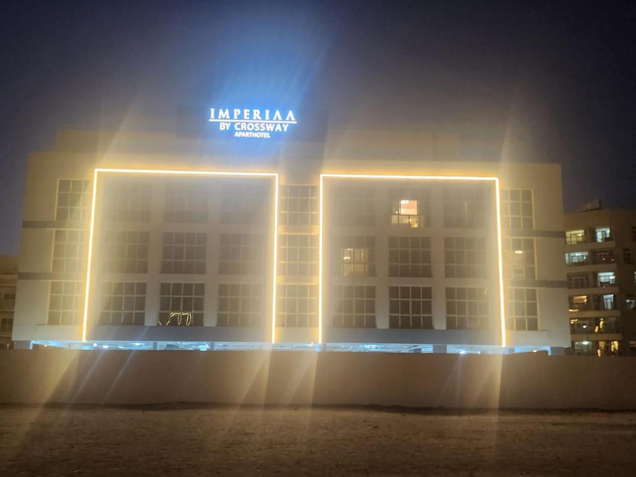 Imperiaa By Hoc Globe Aparthotel 3*