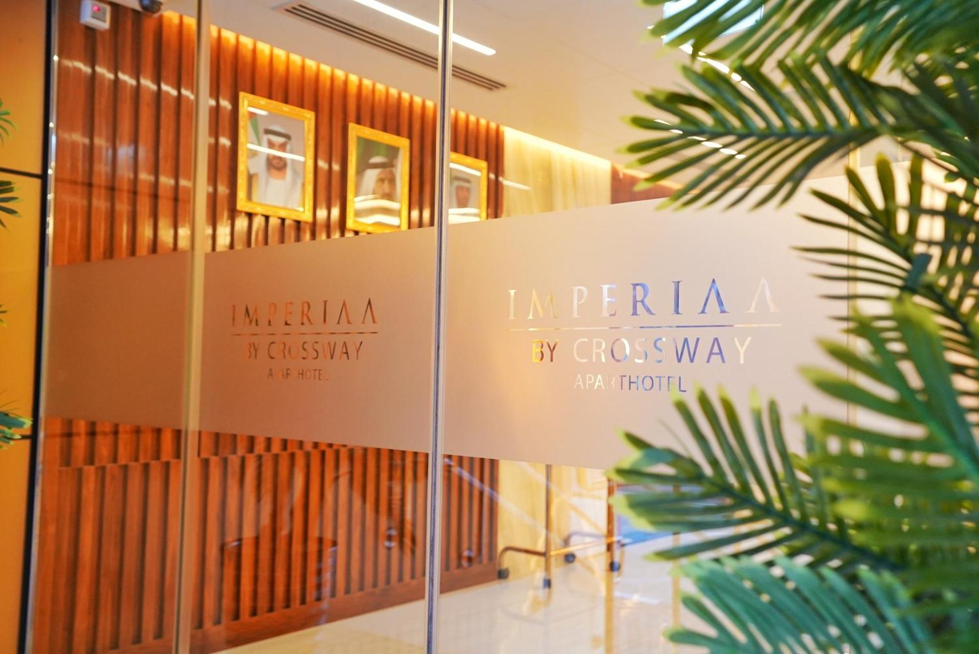 Aparthotel Imperiaa By Hoc Globe Dubai