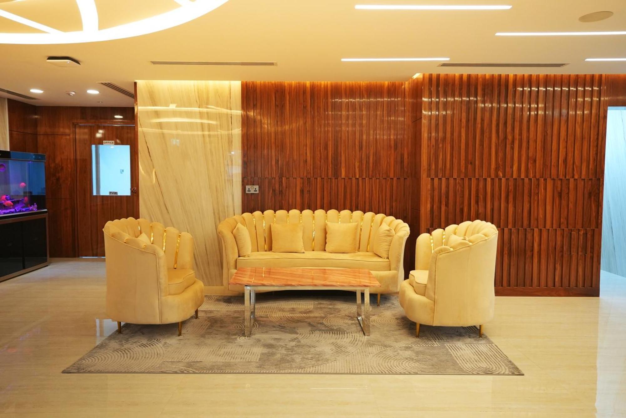 Aparthotel Imperiaa By Hoc Globe