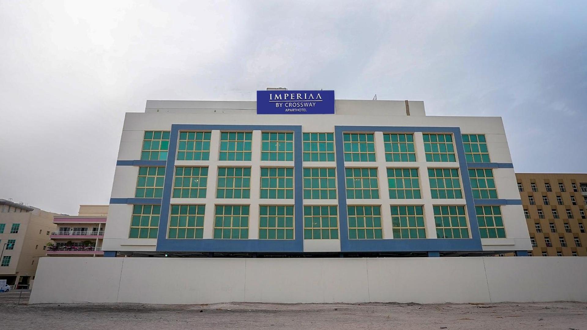 Imperiaa By Hoc Globe Aparthotel 3*