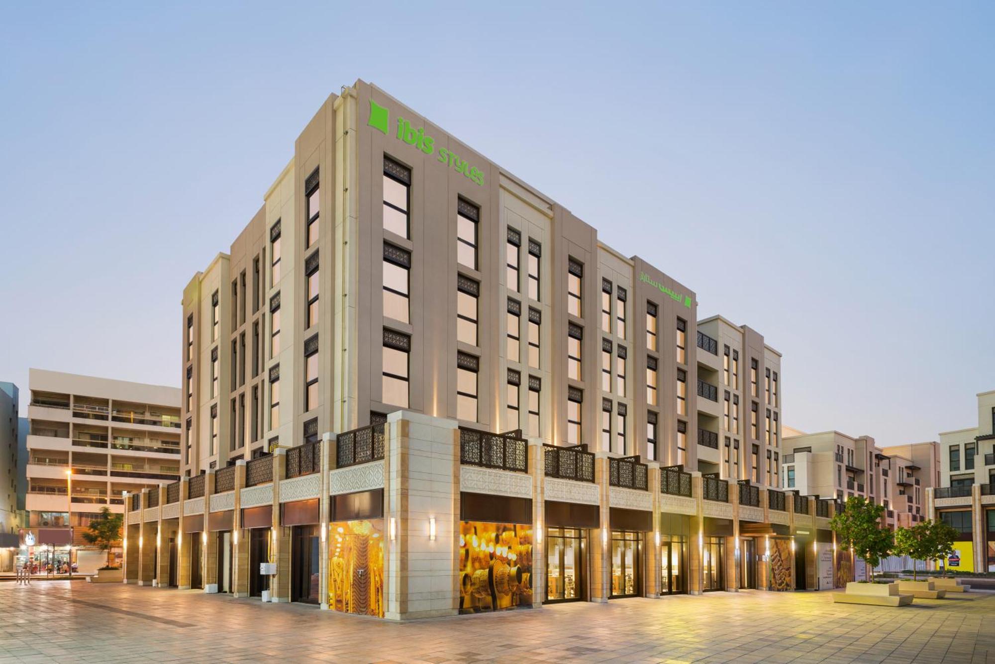 Ibis Styles Gold District 2* Dubai