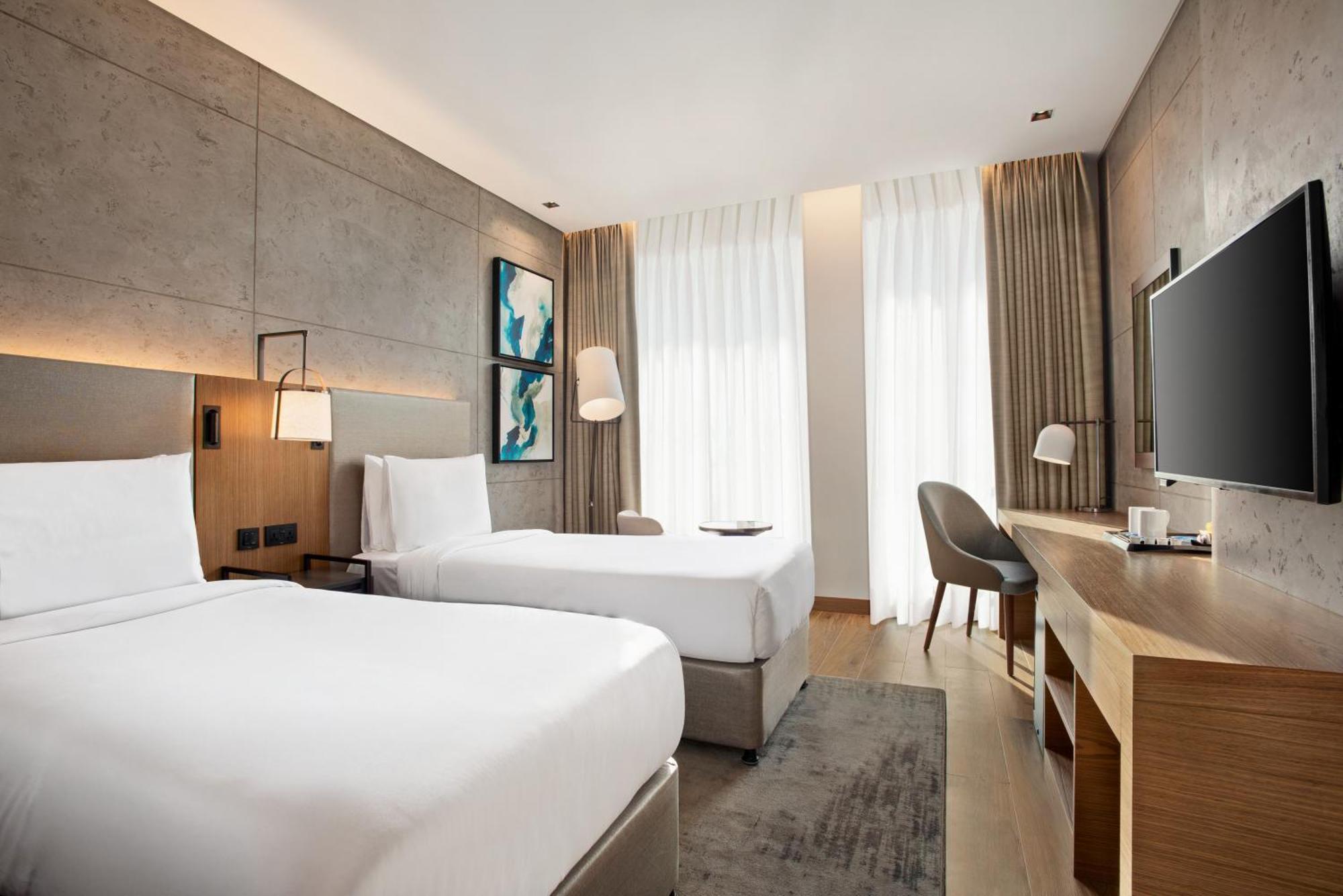 Hotel Mercure Gold District 3*