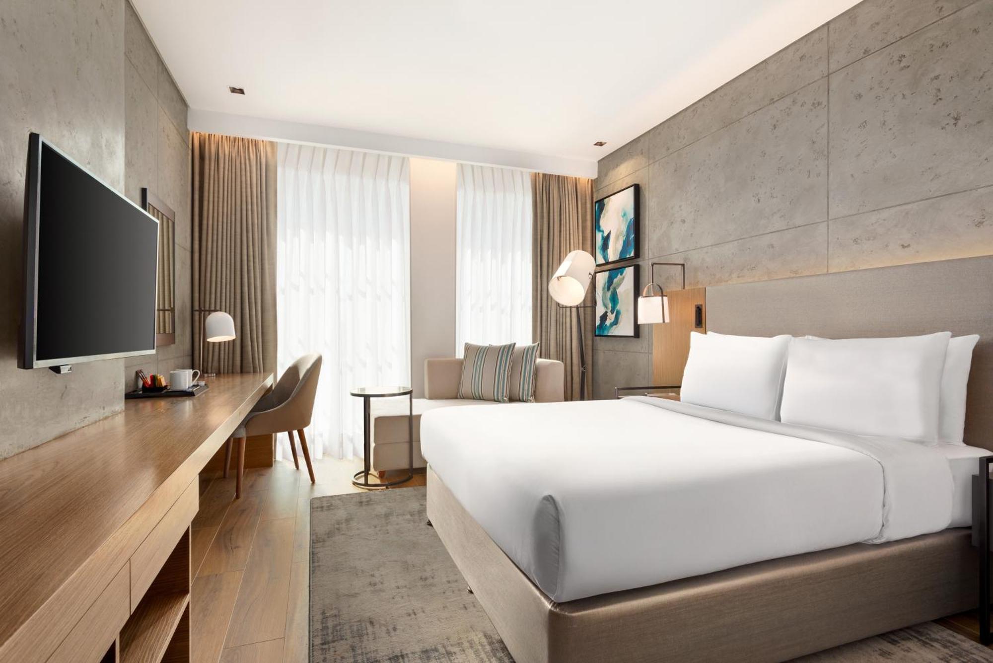 Hotel Mercure Gold District Dubai