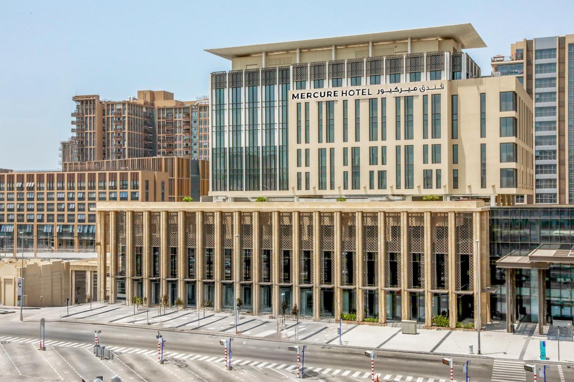 Mercure Gold District 3* Dubai