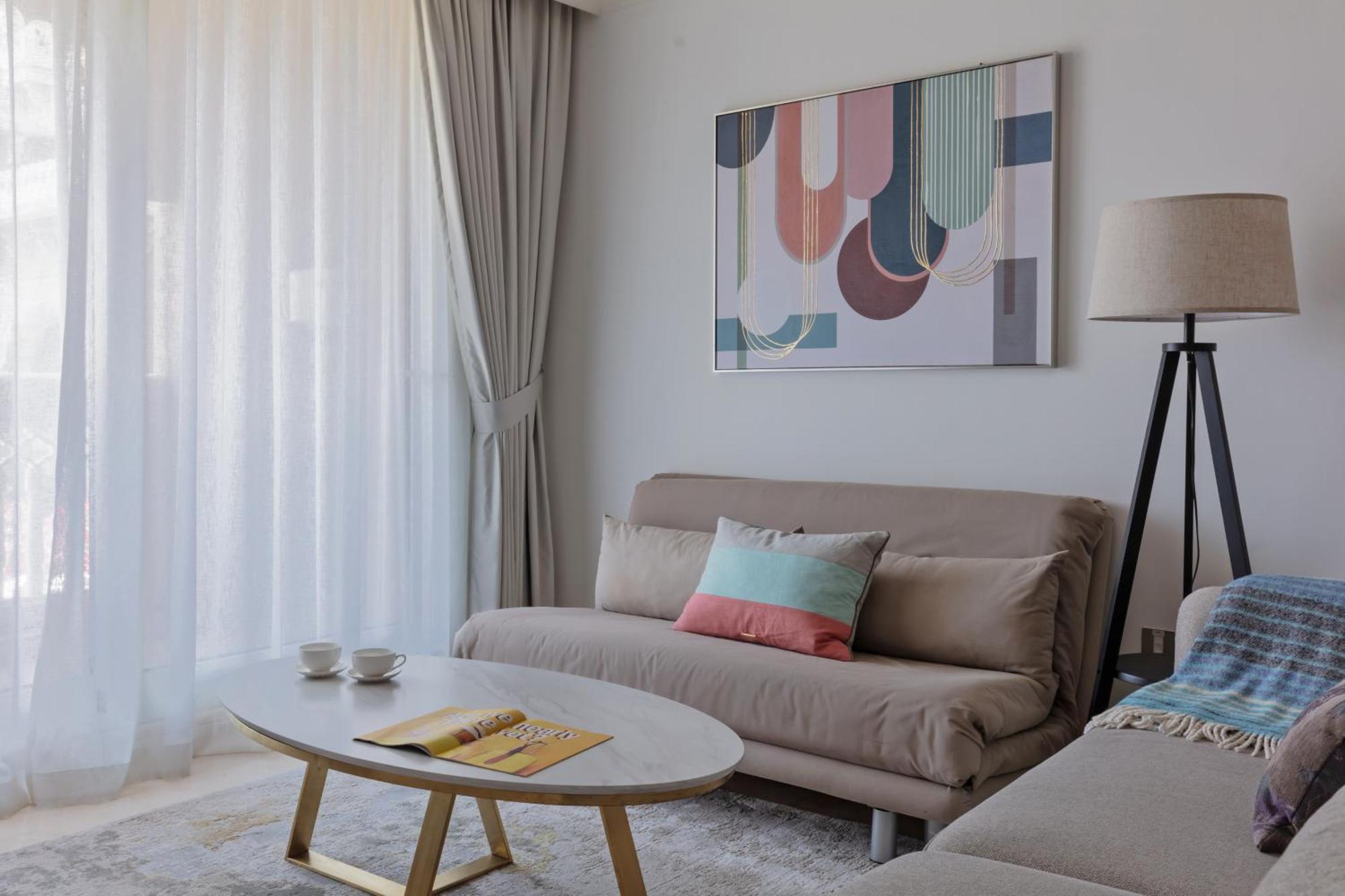 1-bedroom With Pool Apartment Dubai