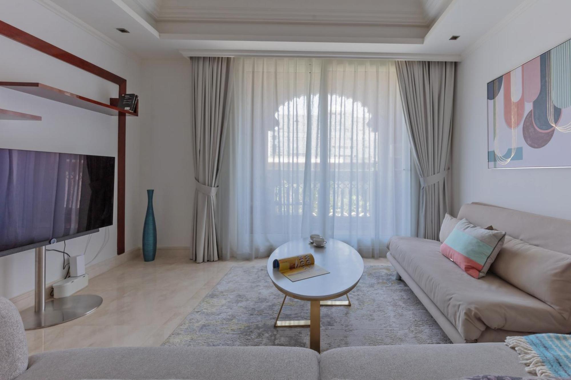 1-bedroom With Pool