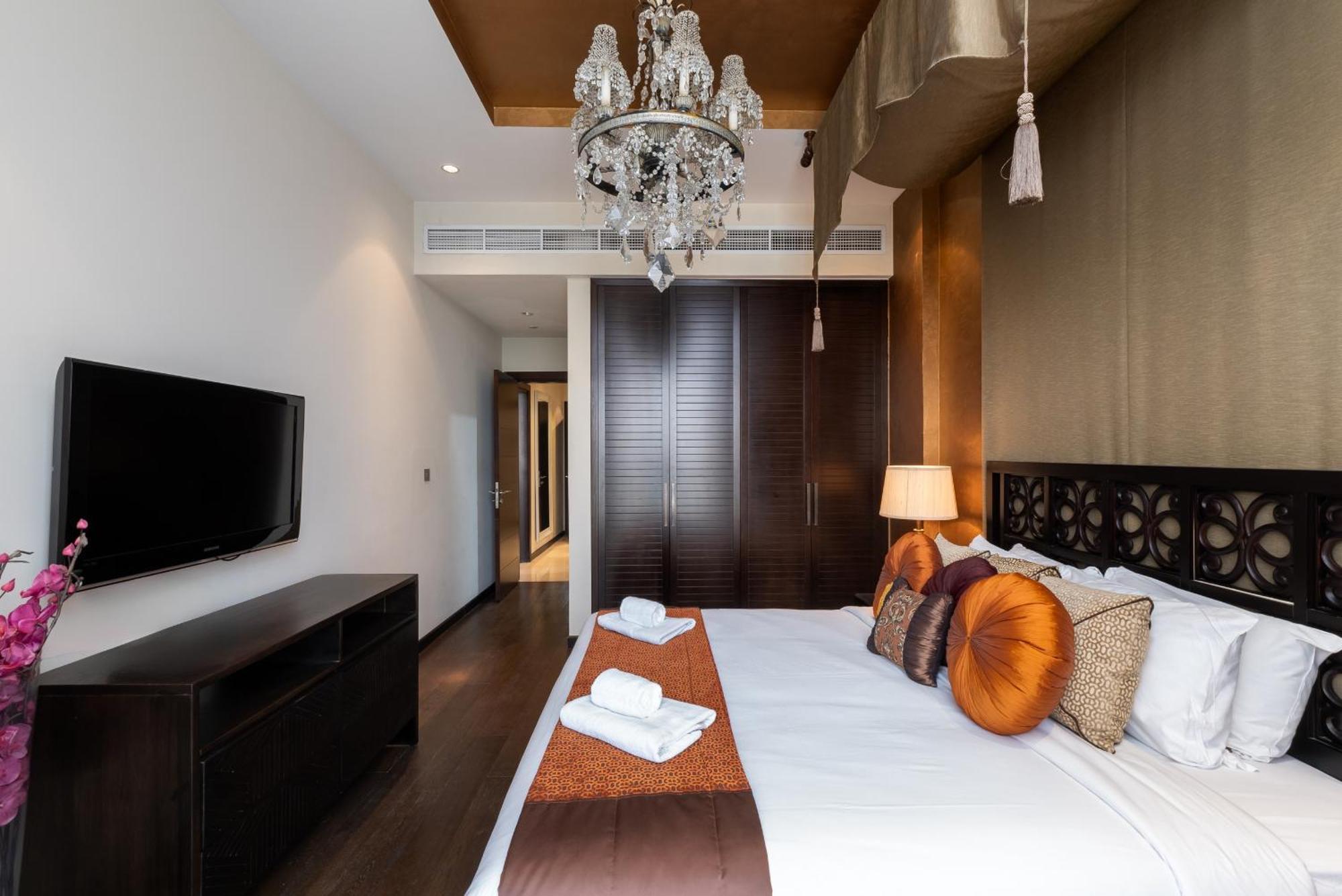 Tiara Residences, Palm Jumeirah - Mint Apartment *