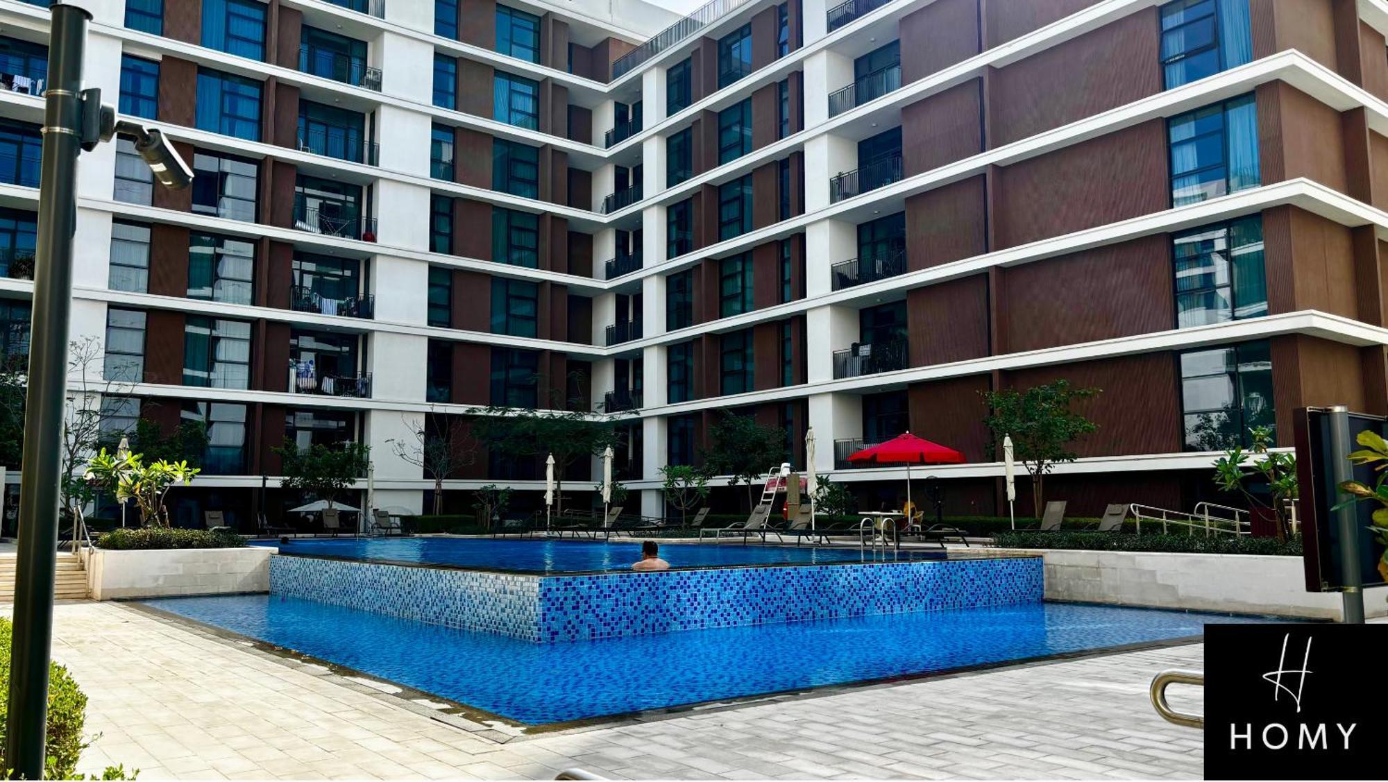 Enjoy A Modern And Trendy Apartment In The Heart Of Dubai * Dubai