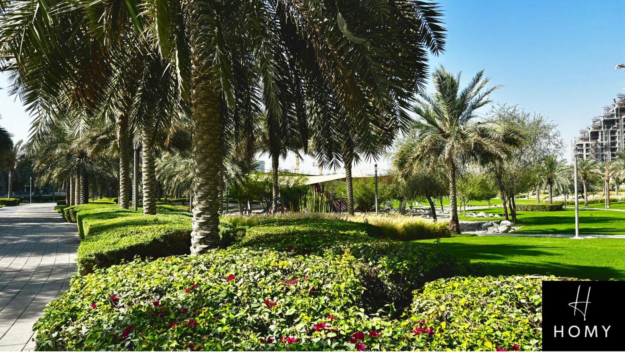 Apartment Enjoy A Modern And Trendy Apartment In The Heart Of Dubai
