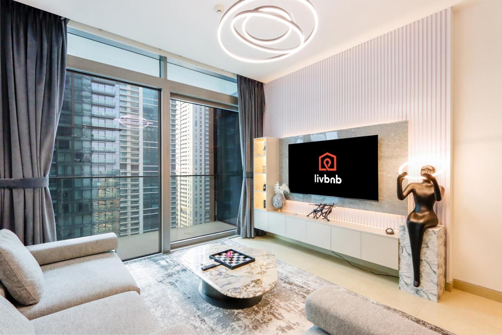 Luxury 2br Waterfront Oasis In Marinagate - Livbnb Dubai