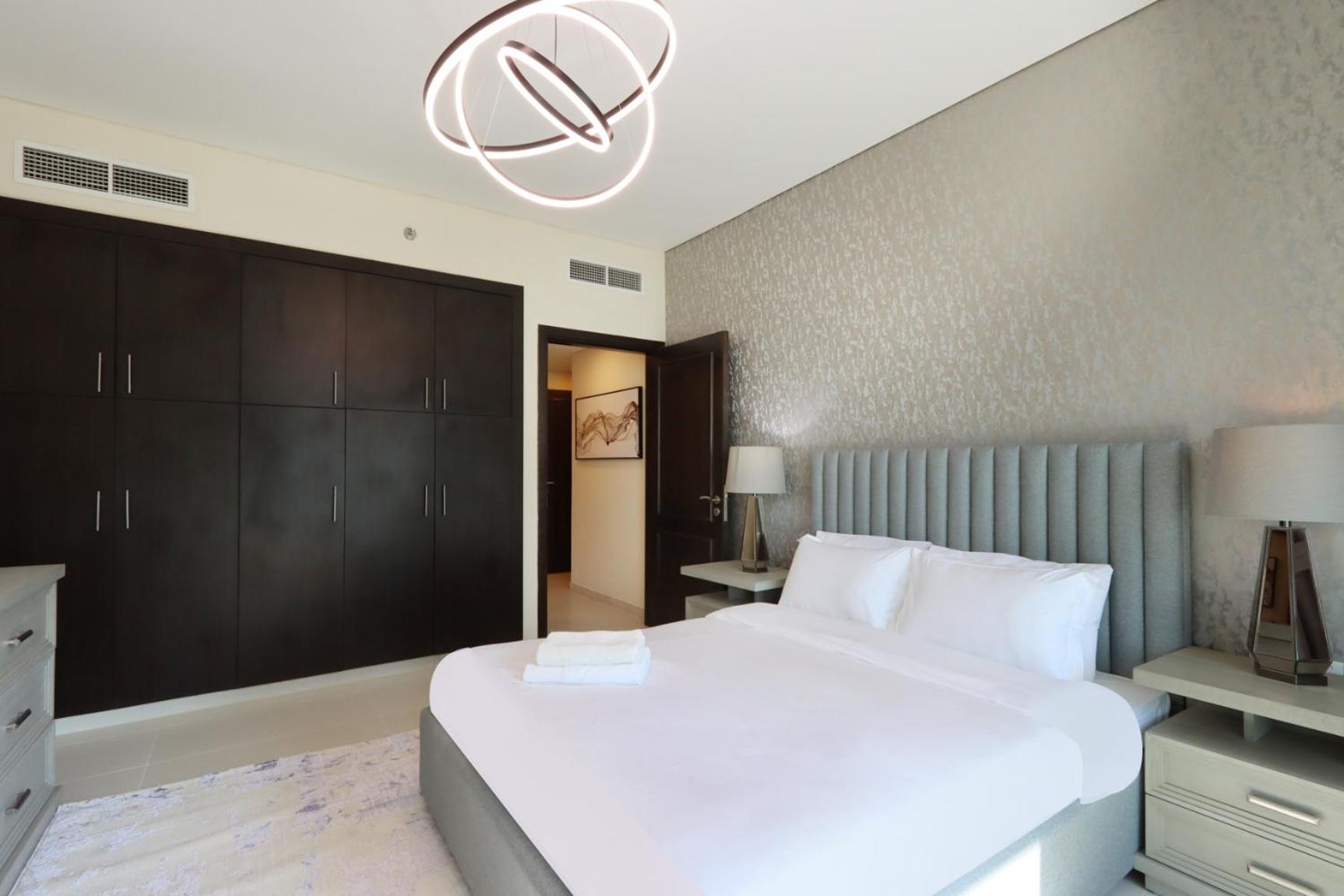 2br With Sea And Ain Views Near Jbr And Marina Walk Daire *