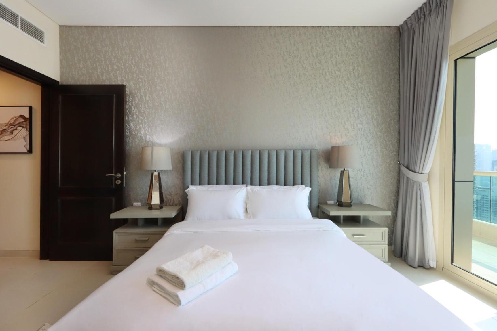 Daire 2br With Sea And Ain Views Near Jbr And Marina Walk