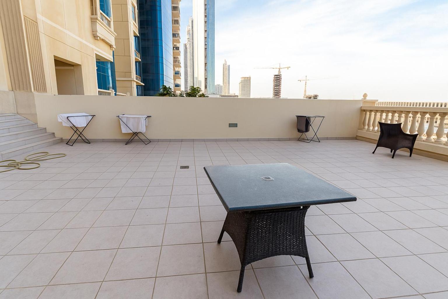 Masters And Double For Girls Only In Marina, Apartment Dubai