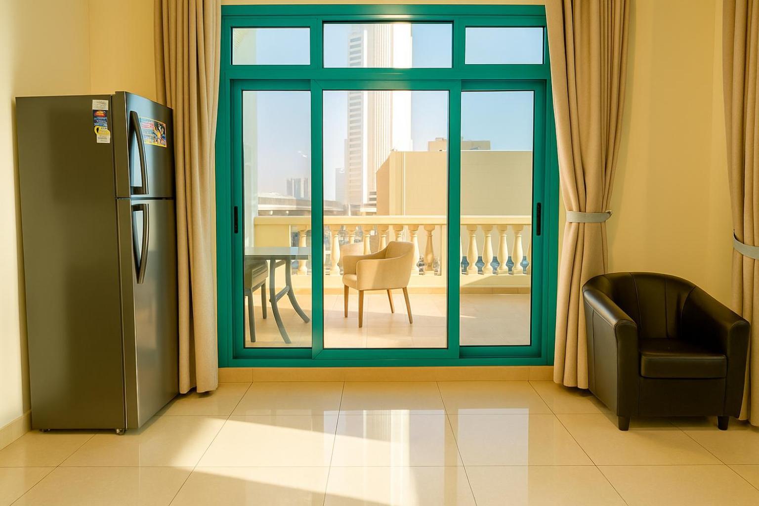 Masters And Double For Girls Only In Marina, Apartment Dubai