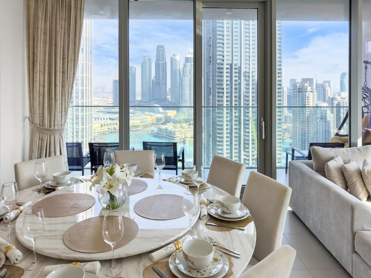 Incredible View - Fountain Show - 4br - Ps5 And Games * Dubai