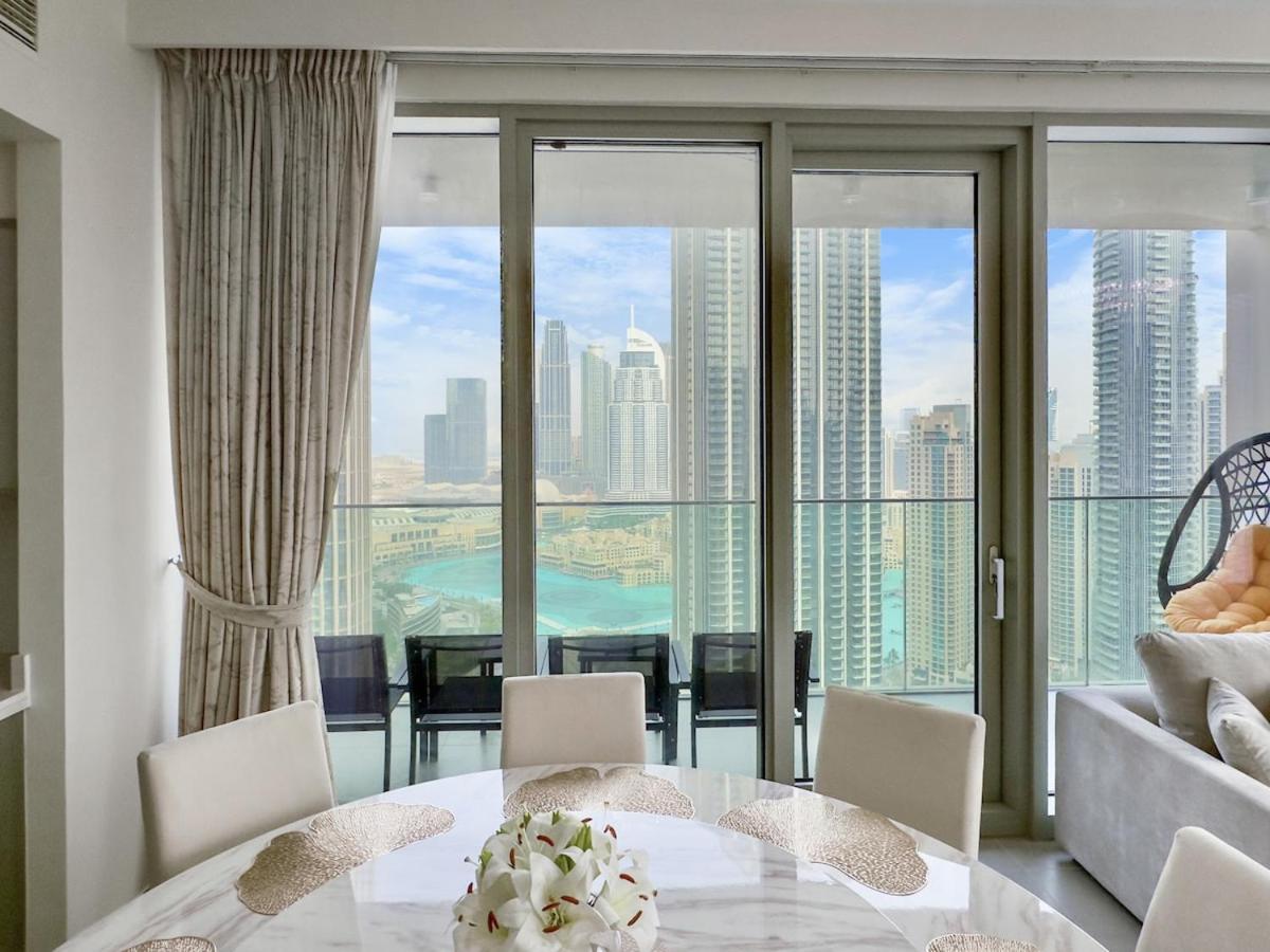 Apartment Incredible View - Fountain Show - 4br - Ps5 And Games