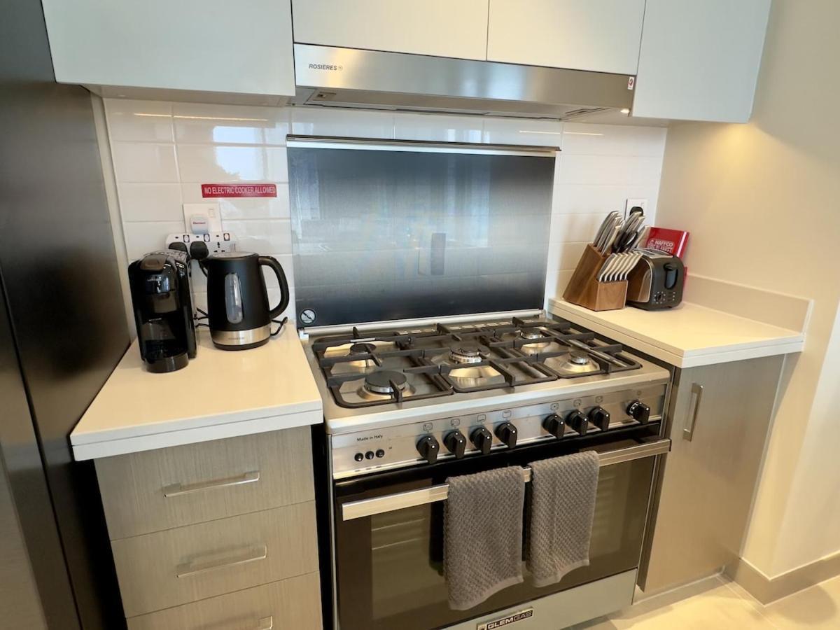 Incredible View - Fountain Show - 4br - Ps5 And Games Apartment Dubai