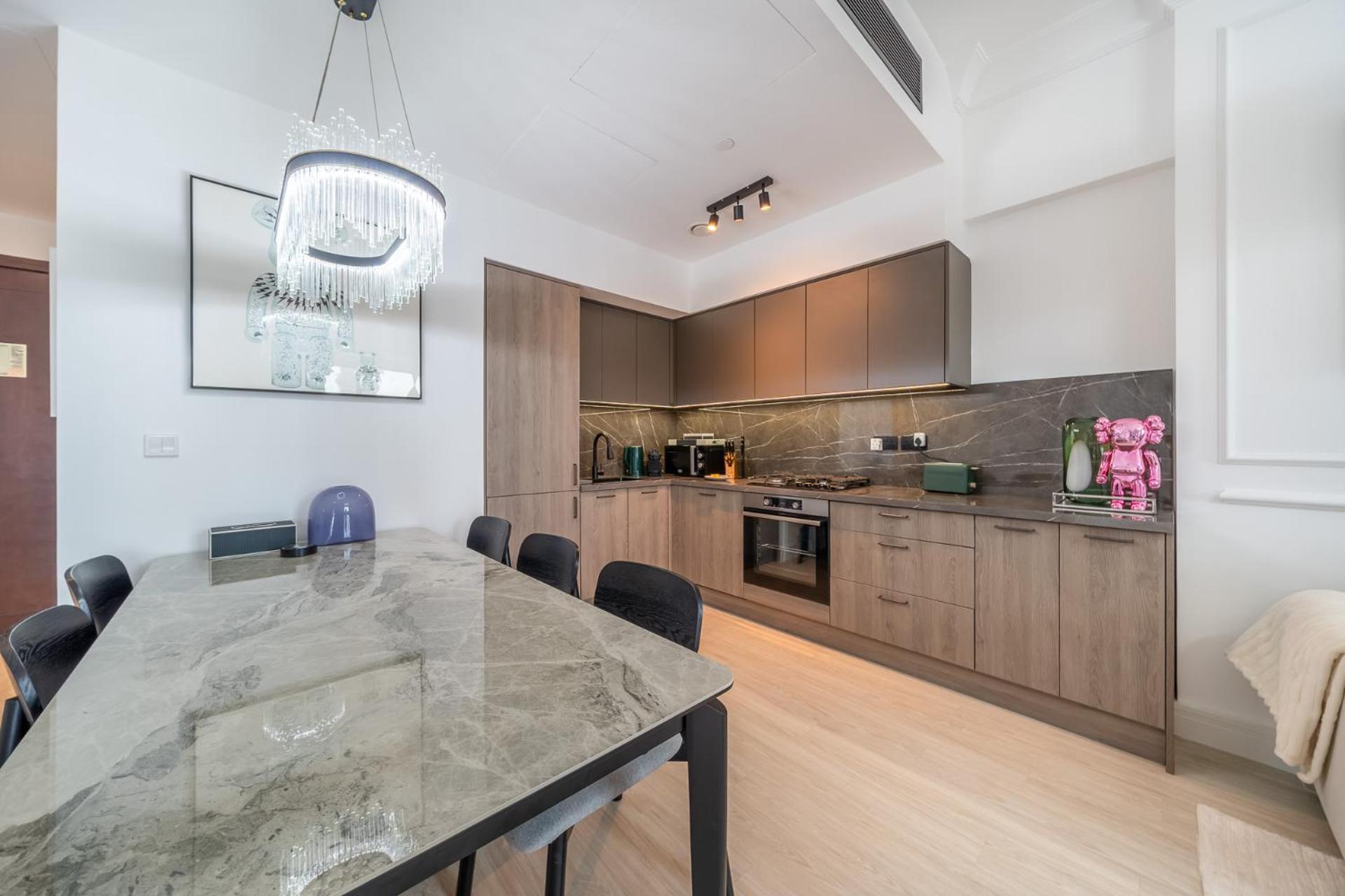 Sky-high 1br With Breathtaking Burj Khalifa View Apartment *