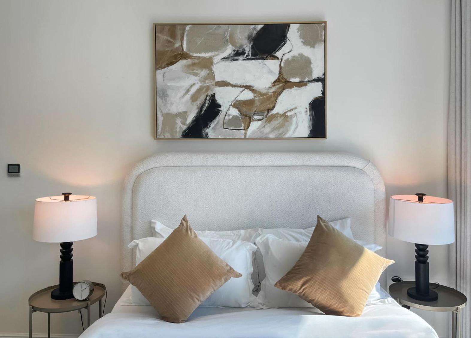 Livbnb - 2br With Breathtaking Marina View Dubai
