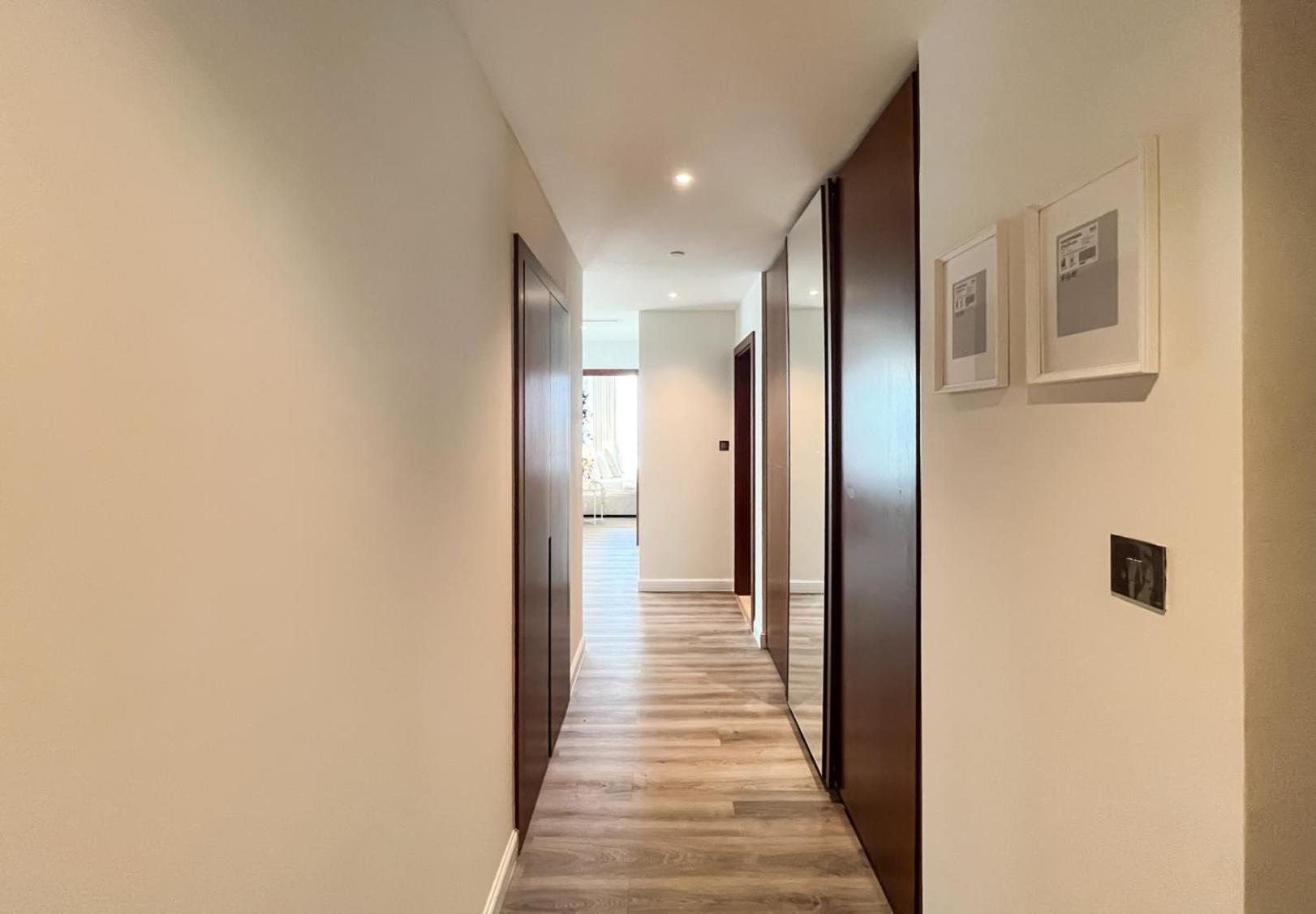 Apartment Livbnb - 2br With Breathtaking Marina View Dubai