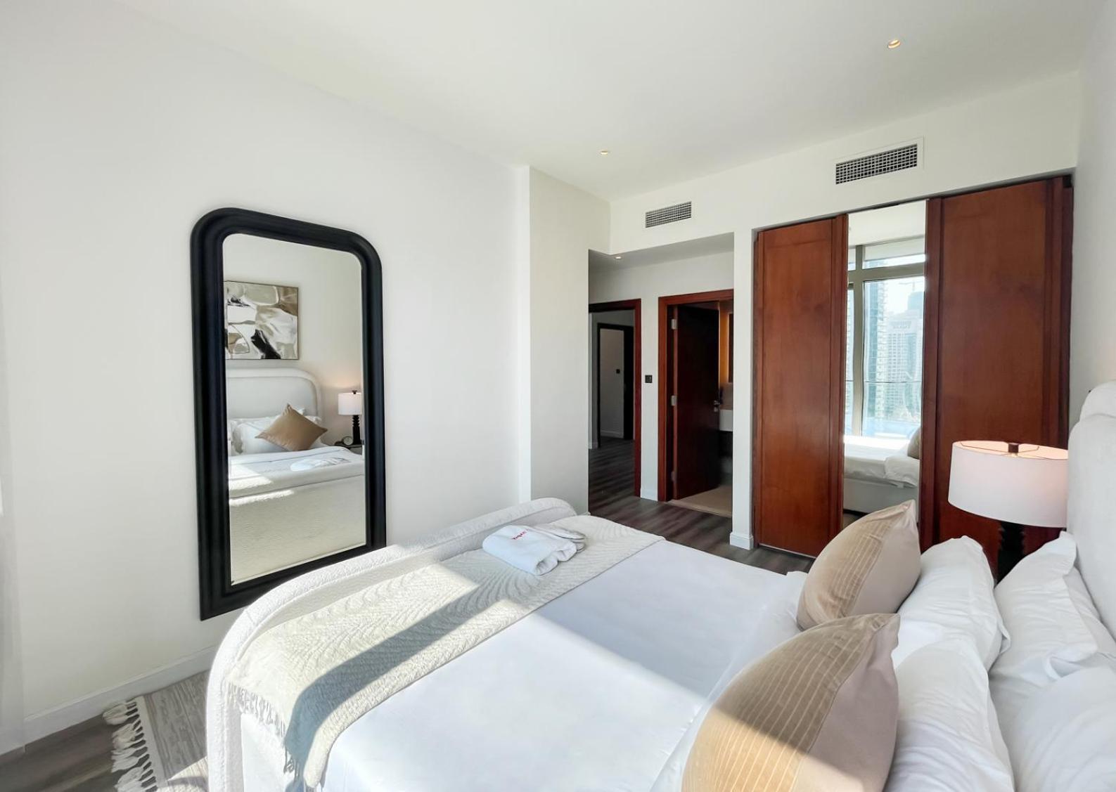 Livbnb - 2br With Breathtaking Marina View