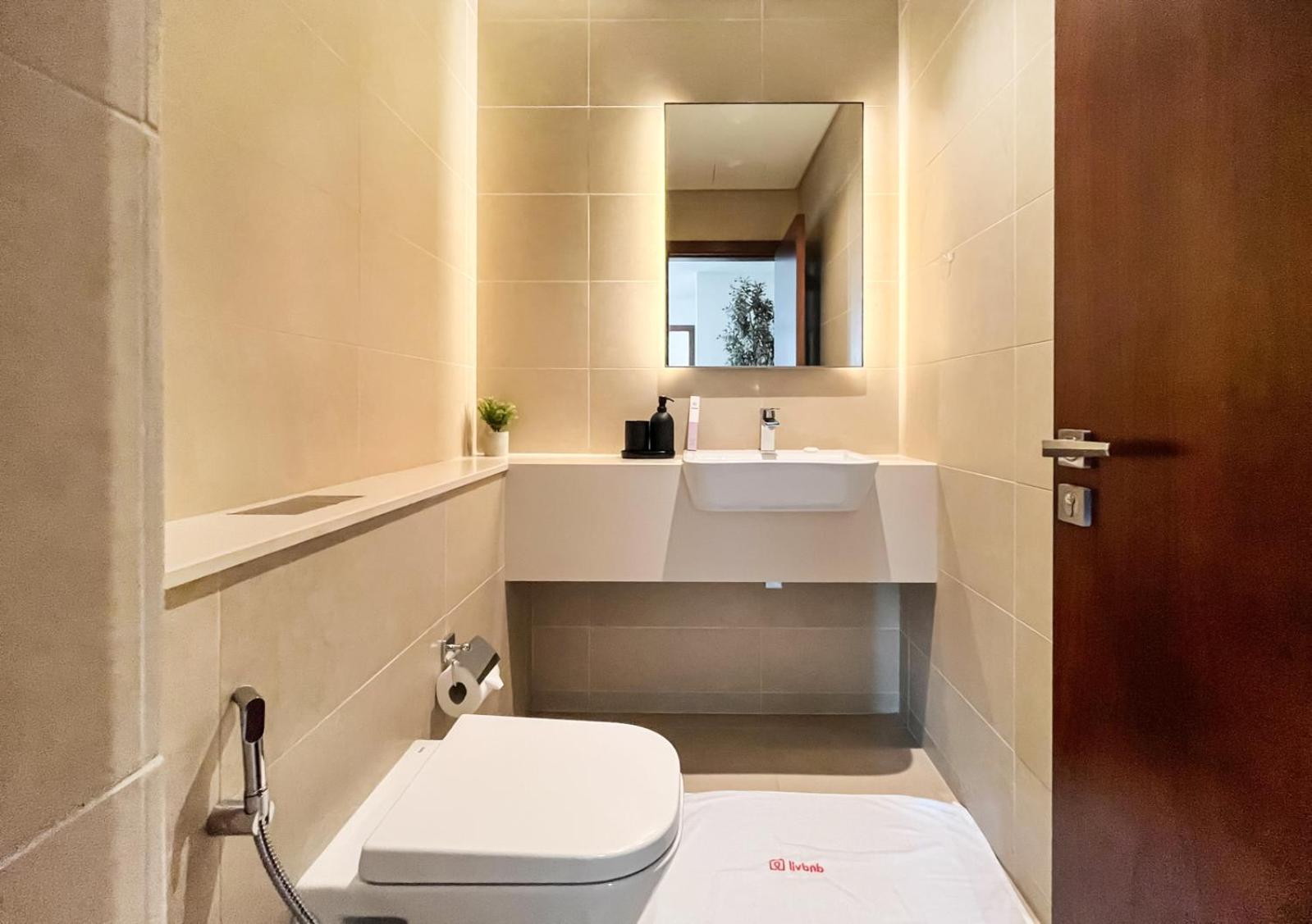 Apartment Livbnb - 2br With Breathtaking Marina View