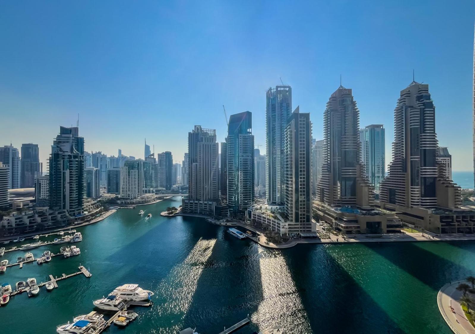 Livbnb - 2br With Breathtaking Marina View * Dubai