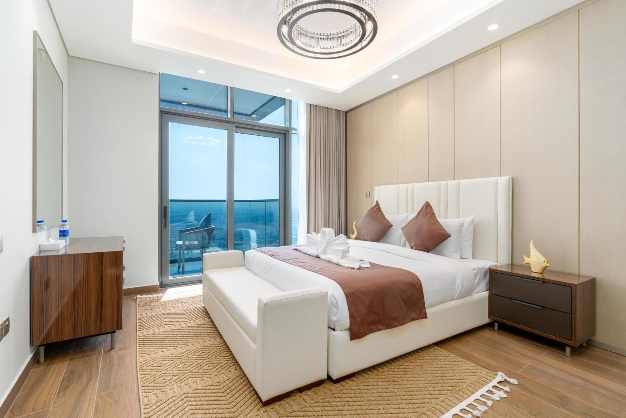 Samaya Vacation Homes - Dubai Luxury Suites Apartment