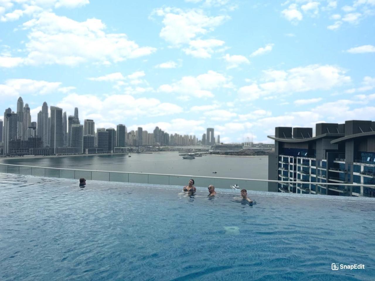 Palm Jumeirah - Free Infiniti Pool And Private * Dubai