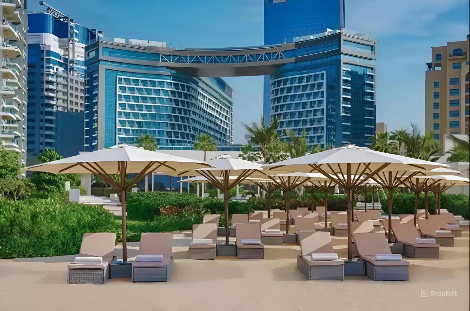 Palm Jumeirah - Free Infiniti Pool And Private *