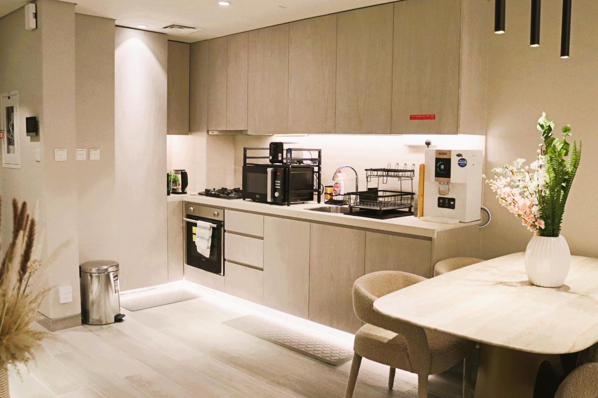 Apartment Condor Concept 7 - Jvc *