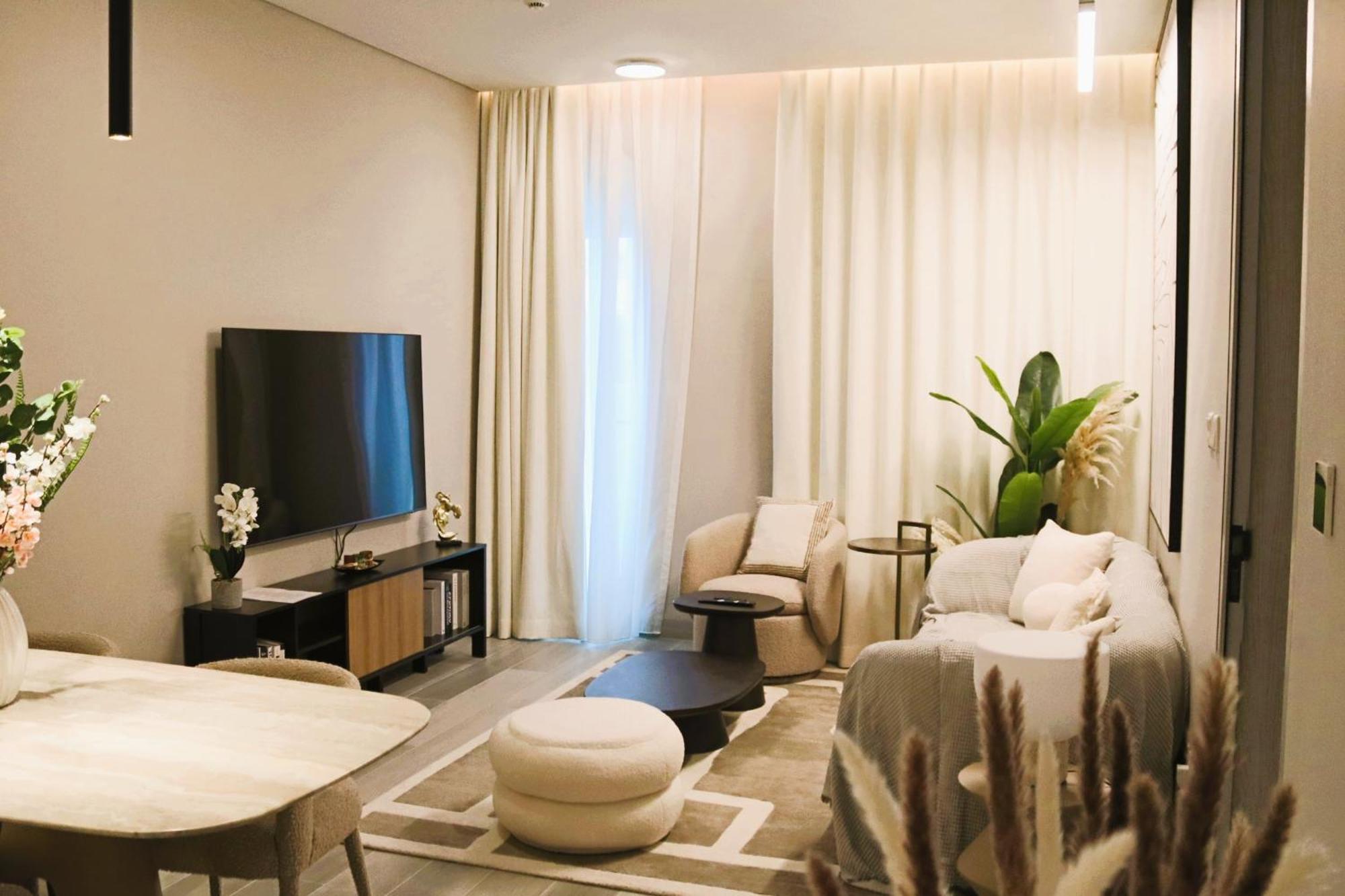 Apartment Condor Concept 7 - Jvc