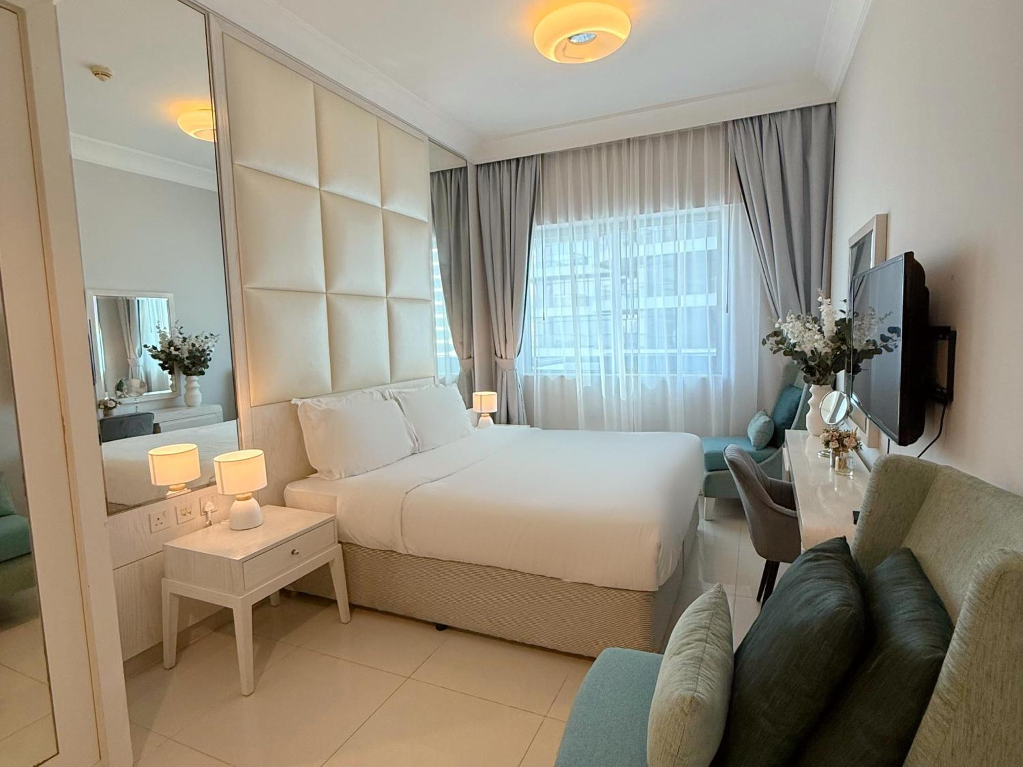 Damac Maison Mall Street, 2min To Mall, Downtown * Dubai