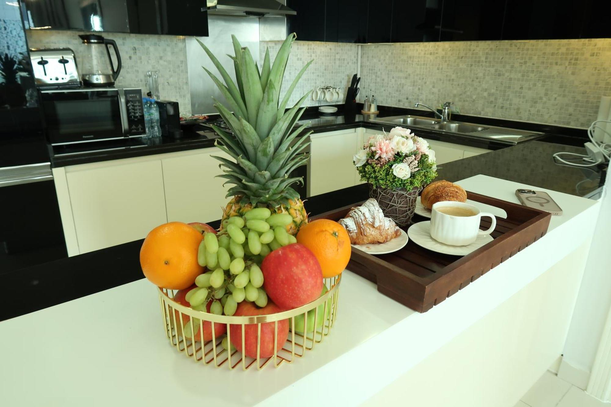 Damac Maison Mall Street, 2min To Mall, Downtown Apartment