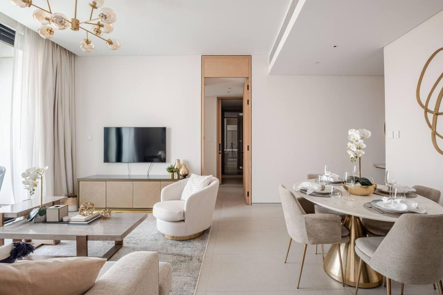 Luxury 2br In Address Jbr Apartment Dubai