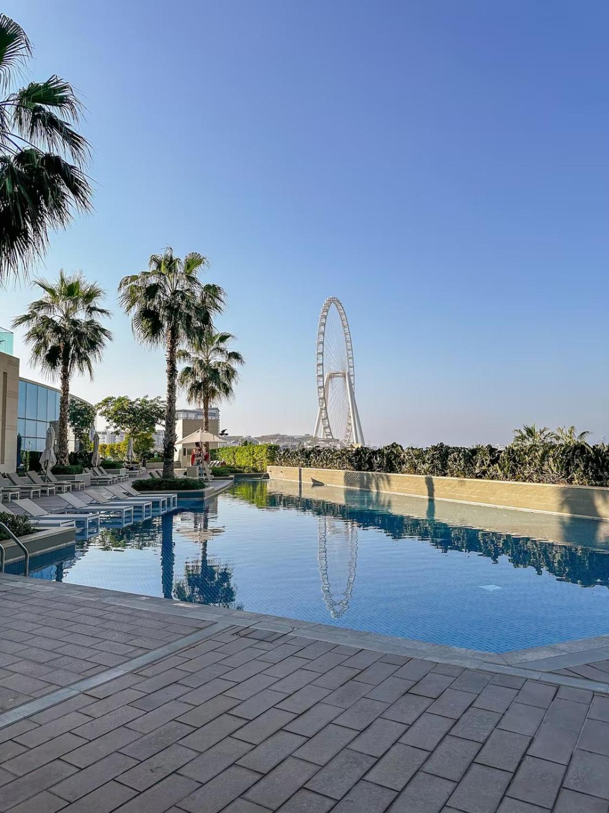 Luxury 2br In Address Jbr Dubai