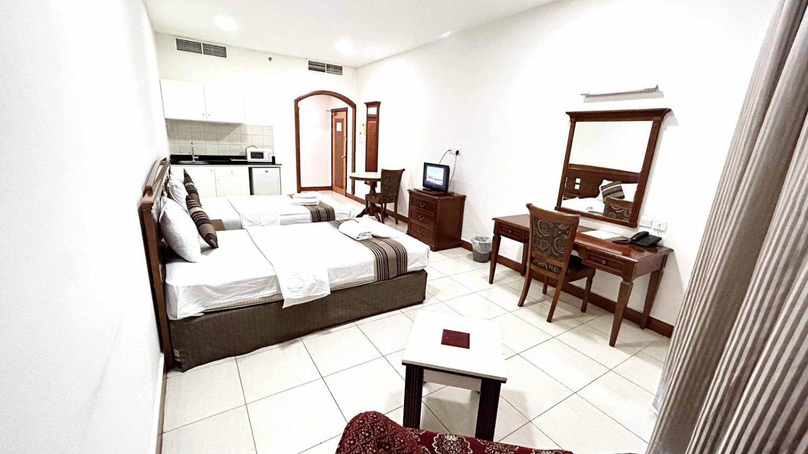 Aparthotel Moon Valley - Bur Dubai, Burjuman