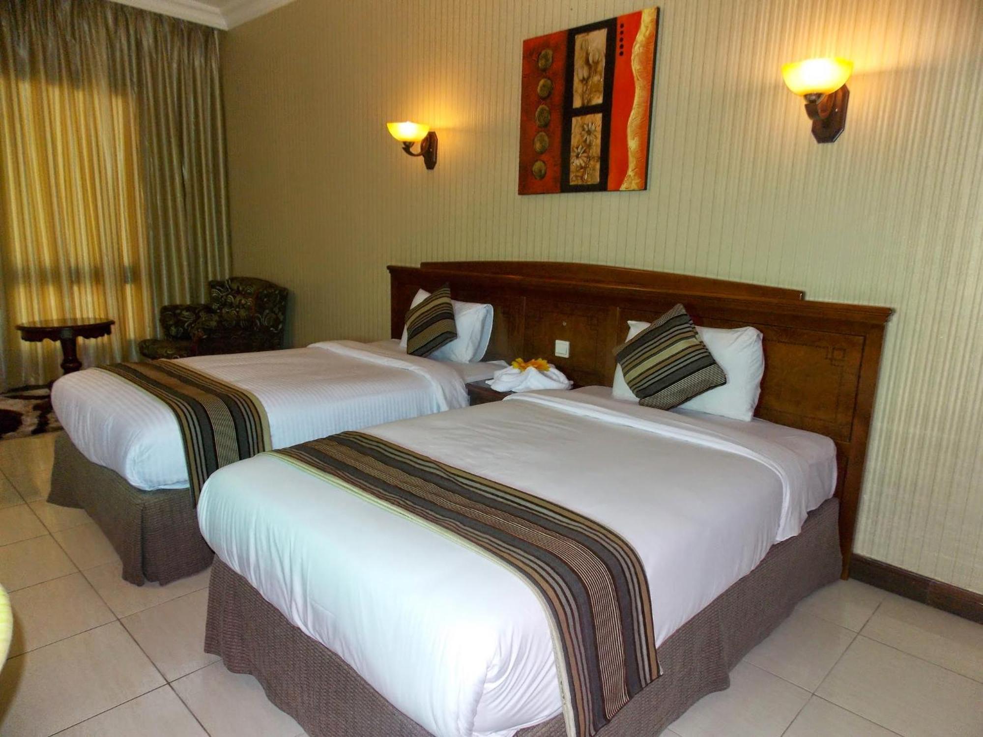 Moon Valley - Bur Dubai, Burjuman 3*