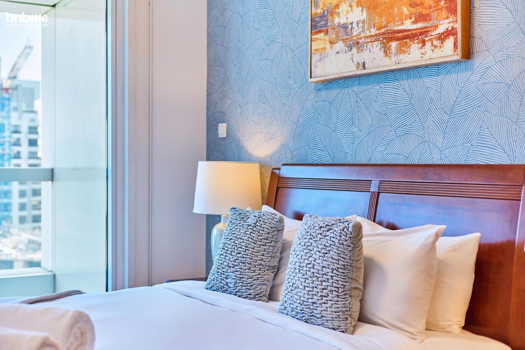 Bnbmehomes - Saba Tower Daire